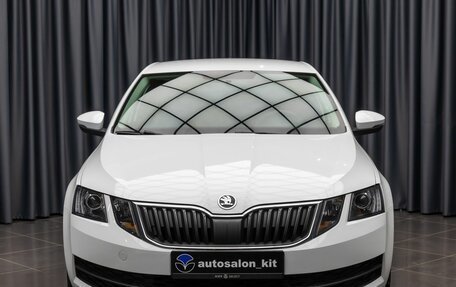 Skoda Octavia, 2017 год, 1 649 000 рублей, 2 фотография