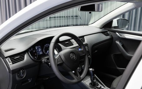 Skoda Octavia, 2017 год, 1 649 000 рублей, 9 фотография