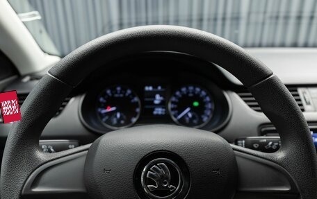 Skoda Octavia, 2017 год, 1 649 000 рублей, 12 фотография