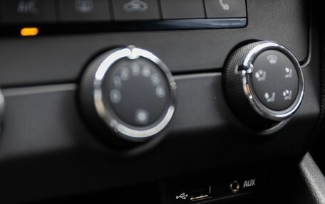 Skoda Octavia, 2017 год, 1 649 000 рублей, 15 фотография