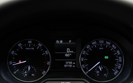 Skoda Octavia, 2017 год, 1 649 000 рублей, 21 фотография