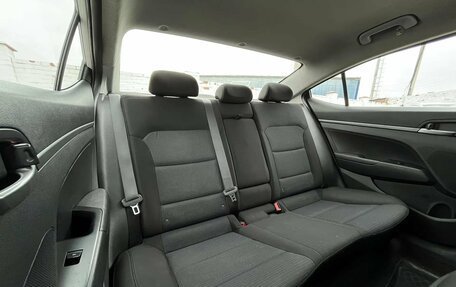 Hyundai Elantra VI рестайлинг, 2018 год, 1 150 000 рублей, 12 фотография