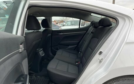 Hyundai Elantra VI рестайлинг, 2018 год, 1 150 000 рублей, 11 фотография