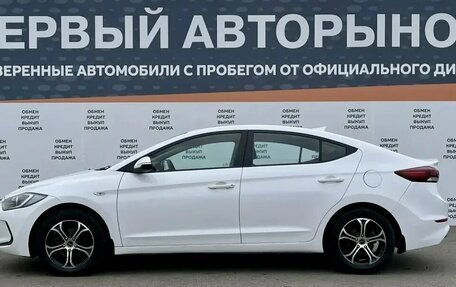 Hyundai Elantra VI рестайлинг, 2018 год, 1 150 000 рублей, 8 фотография