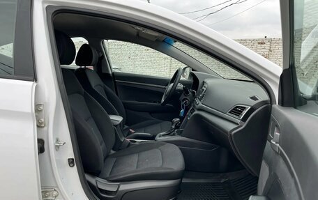 Hyundai Elantra VI рестайлинг, 2018 год, 1 150 000 рублей, 14 фотография