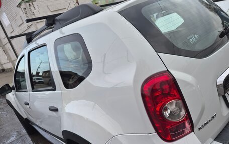 Renault Duster I рестайлинг, 2013 год, 950 000 рублей, 1 фотография