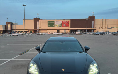 Porsche Panamera II рестайлинг, 2021 год, 12 000 000 рублей, 1 фотография