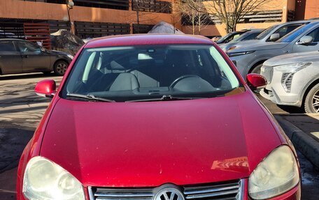 Volkswagen Jetta VI, 2008 год, 1 100 000 рублей, 1 фотография