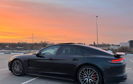 Porsche Panamera II рестайлинг, 2021 год, 12 000 000 рублей, 5 фотография