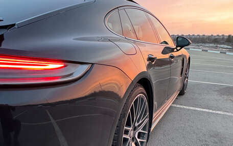 Porsche Panamera II рестайлинг, 2021 год, 12 000 000 рублей, 4 фотография