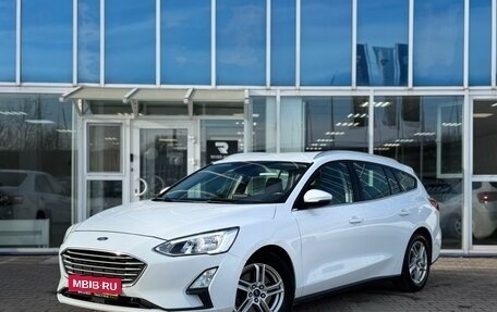 Ford Focus IV, 2019 год, 1 130 000 рублей, 1 фотография