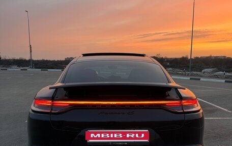 Porsche Panamera II рестайлинг, 2021 год, 12 000 000 рублей, 6 фотография