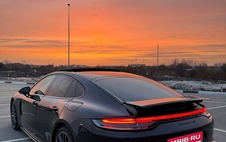 Porsche Panamera II рестайлинг, 2021 год, 12 000 000 рублей, 2 фотография
