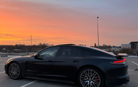 Porsche Panamera II рестайлинг, 2021 год, 12 000 000 рублей, 8 фотография