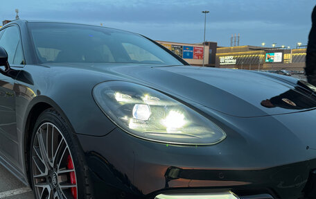 Porsche Panamera II рестайлинг, 2021 год, 12 000 000 рублей, 11 фотография