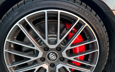 Porsche Panamera II рестайлинг, 2021 год, 12 000 000 рублей, 13 фотография