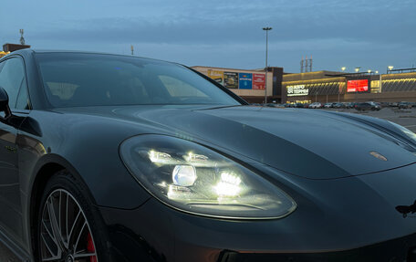 Porsche Panamera II рестайлинг, 2021 год, 12 000 000 рублей, 15 фотография