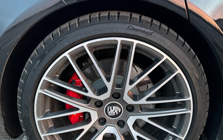 Porsche Panamera II рестайлинг, 2021 год, 12 000 000 рублей, 14 фотография