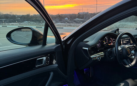 Porsche Panamera II рестайлинг, 2021 год, 12 000 000 рублей, 20 фотография