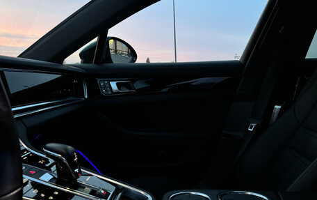 Porsche Panamera II рестайлинг, 2021 год, 12 000 000 рублей, 19 фотография