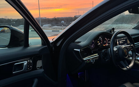 Porsche Panamera II рестайлинг, 2021 год, 12 000 000 рублей, 18 фотография