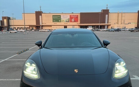 Porsche Panamera II рестайлинг, 2021 год, 12 000 000 рублей, 7 фотография