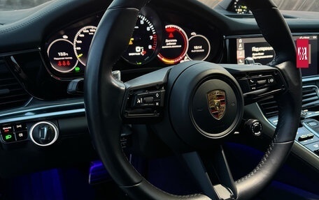 Porsche Panamera II рестайлинг, 2021 год, 12 000 000 рублей, 17 фотография