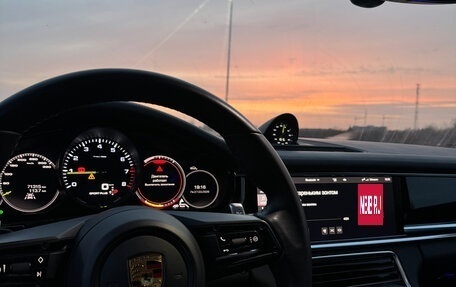 Porsche Panamera II рестайлинг, 2021 год, 12 000 000 рублей, 21 фотография