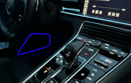 Porsche Panamera II рестайлинг, 2021 год, 12 000 000 рублей, 25 фотография