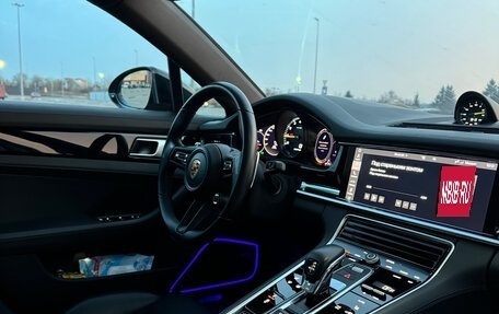 Porsche Panamera II рестайлинг, 2021 год, 12 000 000 рублей, 23 фотография