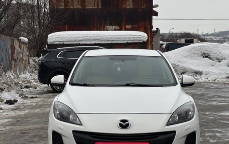 Mazda 3, 2012 год, 1 000 000 рублей, 2 фотография
