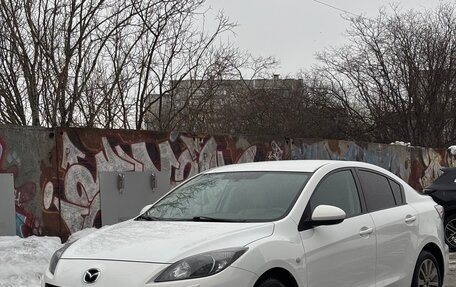 Mazda 3, 2012 год, 1 000 000 рублей, 3 фотография