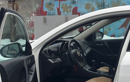 Mazda 3, 2012 год, 1 000 000 рублей, 16 фотография