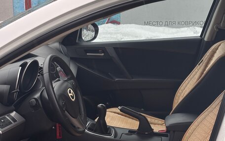 Mazda 3, 2012 год, 1 000 000 рублей, 12 фотография