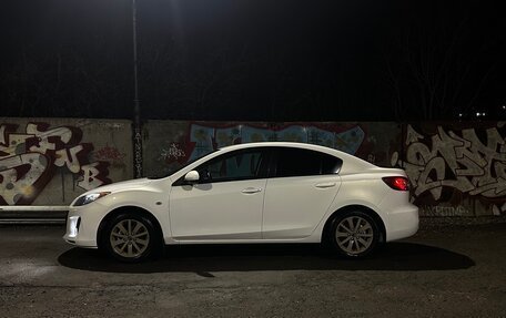 Mazda 3, 2012 год, 1 000 000 рублей, 20 фотография