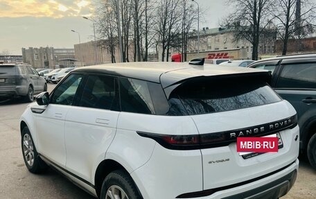 Land Rover Range Rover Evoque II, 2021 год, 3 950 000 рублей, 7 фотография