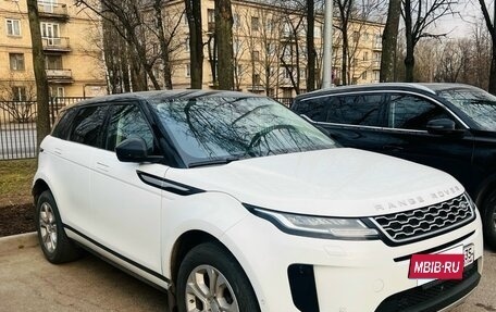 Land Rover Range Rover Evoque II, 2021 год, 3 950 000 рублей, 4 фотография