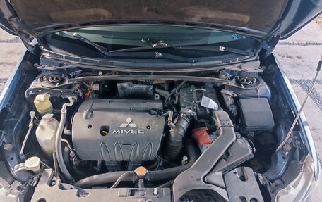 Mitsubishi Lancer IX, 2008 год, 850 000 рублей, 14 фотография