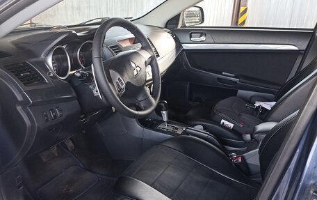 Mitsubishi Lancer IX, 2008 год, 850 000 рублей, 13 фотография