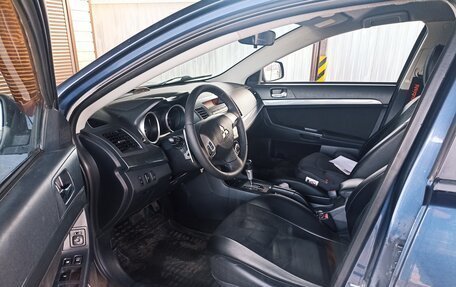 Mitsubishi Lancer IX, 2008 год, 850 000 рублей, 9 фотография