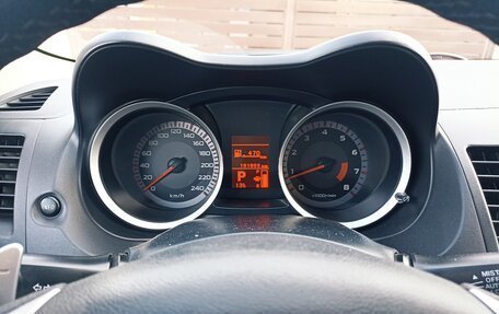 Mitsubishi Lancer IX, 2008 год, 850 000 рублей, 8 фотография