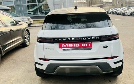 Land Rover Range Rover Evoque II, 2021 год, 3 950 000 рублей, 8 фотография