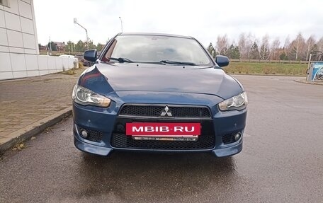 Mitsubishi Lancer IX, 2008 год, 850 000 рублей, 4 фотография
