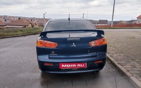 Mitsubishi Lancer IX, 2008 год, 850 000 рублей, 2 фотография