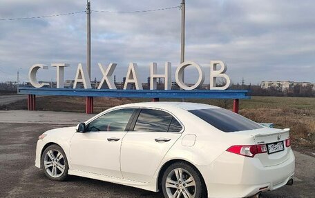 Honda Accord VIII рестайлинг, 2008 год, 1 350 000 рублей, 3 фотография