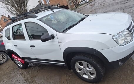 Renault Duster I рестайлинг, 2013 год, 950 000 рублей, 6 фотография