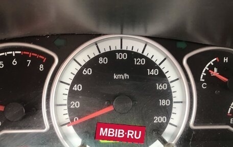 Daewoo Nexia I рестайлинг, 2012 год, 130 000 рублей, 5 фотография