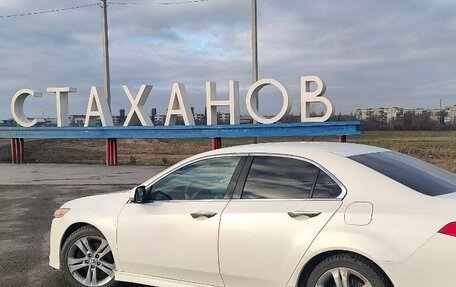 Honda Accord VIII рестайлинг, 2008 год, 1 350 000 рублей, 4 фотография