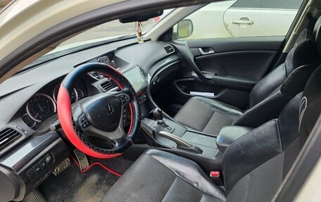 Honda Accord VIII рестайлинг, 2008 год, 1 350 000 рублей, 5 фотография