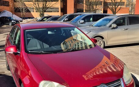 Volkswagen Jetta VI, 2008 год, 1 100 000 рублей, 2 фотография